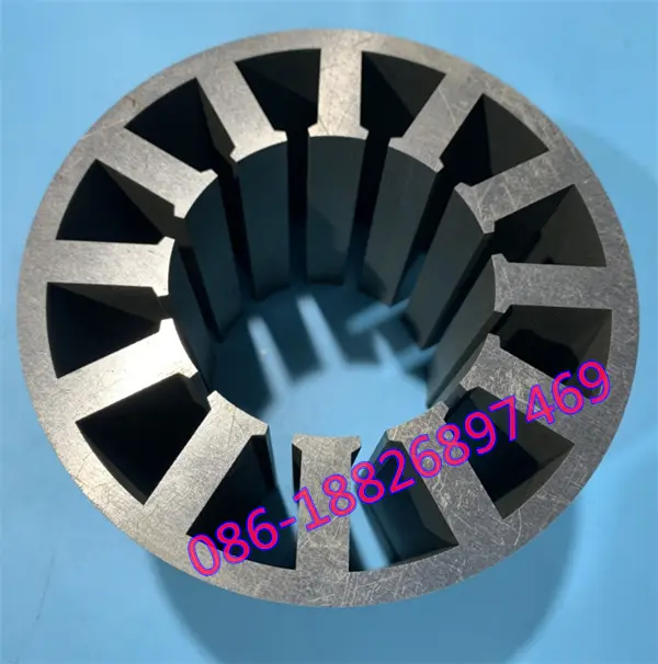 Analisis Mendalam Teknologi Stamping Laminasi Untuk Inti Besi Motor Stator dan Rotor