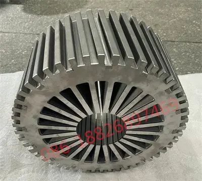 Provide Professional Chute Stator Customization Services For Different Application Scenarios To Improve the Overall Efficiency of the Equipment