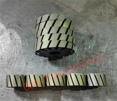 Research Progress of Inclined Slot Stator Its Key Role In Permanent Magnet Motors and Synchronous Motors