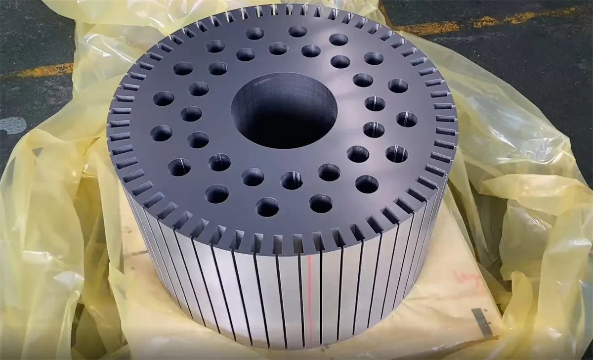 Stator ve Rotor Laminasyon üreticisi