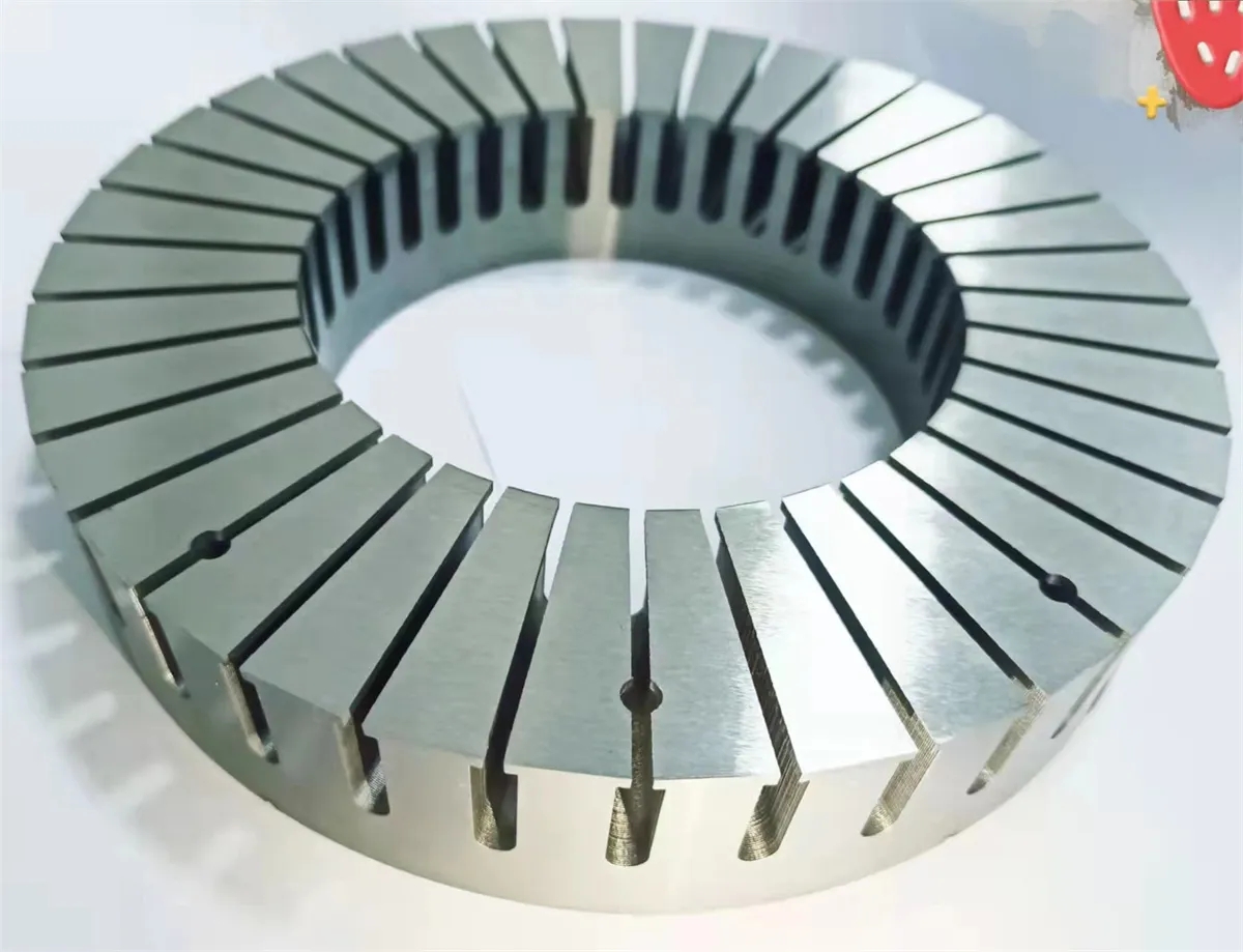 Top Axial Flux Stator Lamination Manufacturers In China A Comprehensive Guide