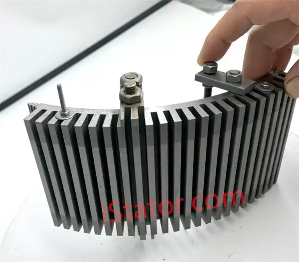 Tại sao lõi stator phân đoạn lại quan trọng đối với động cơ điện hiện đại